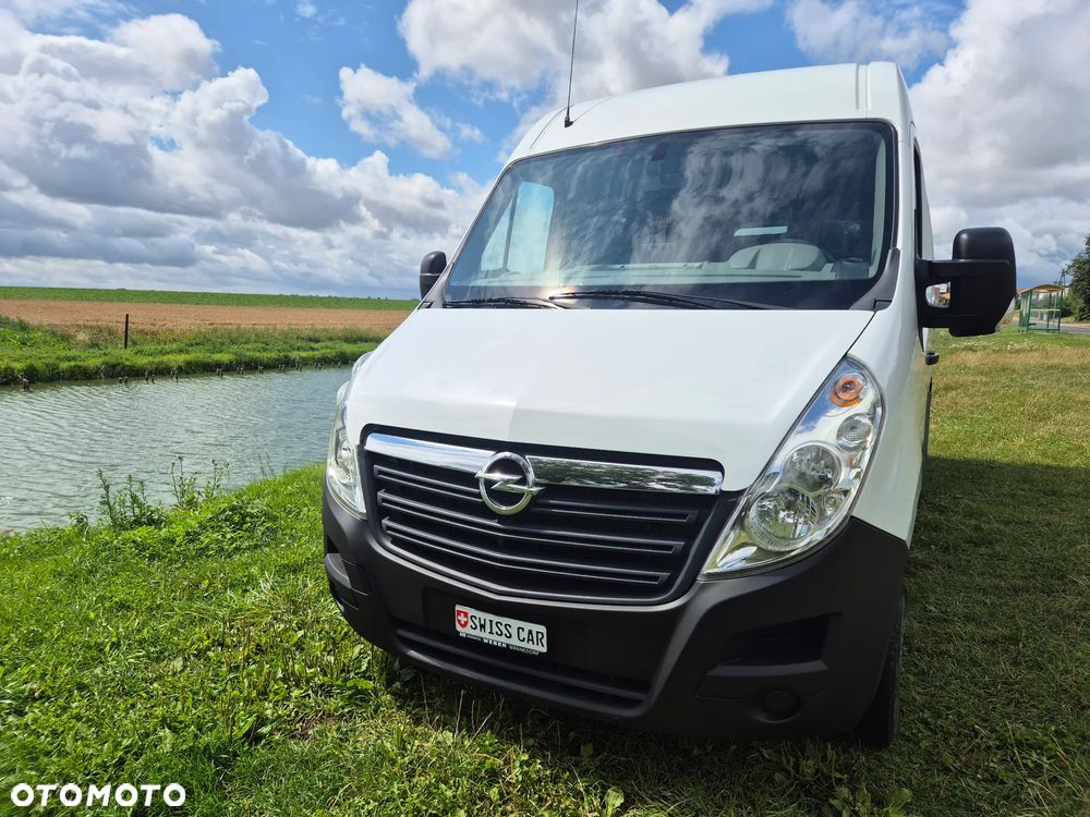 Opel Movano - 3