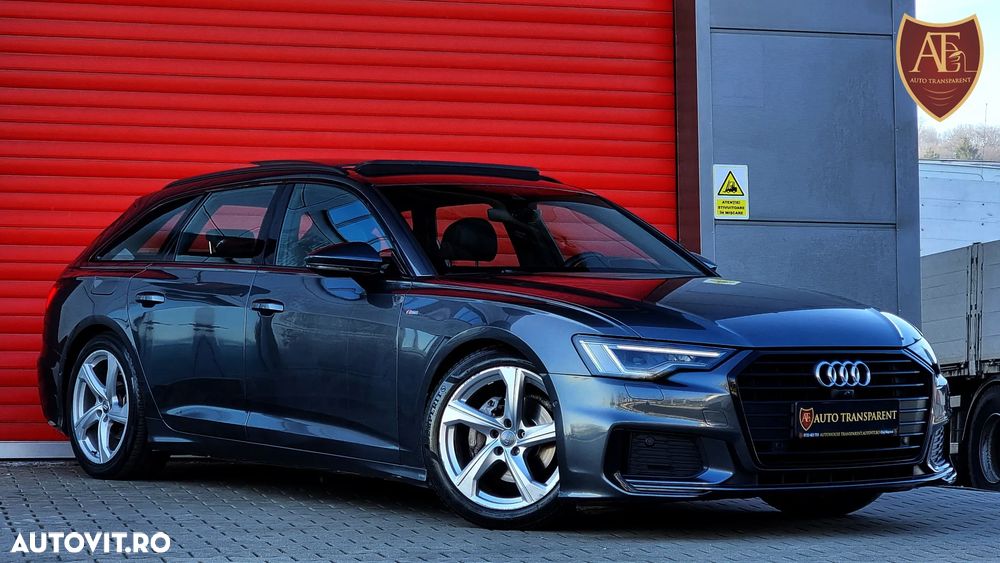 Audi A6 Avant 40 TDI S tronic - 31