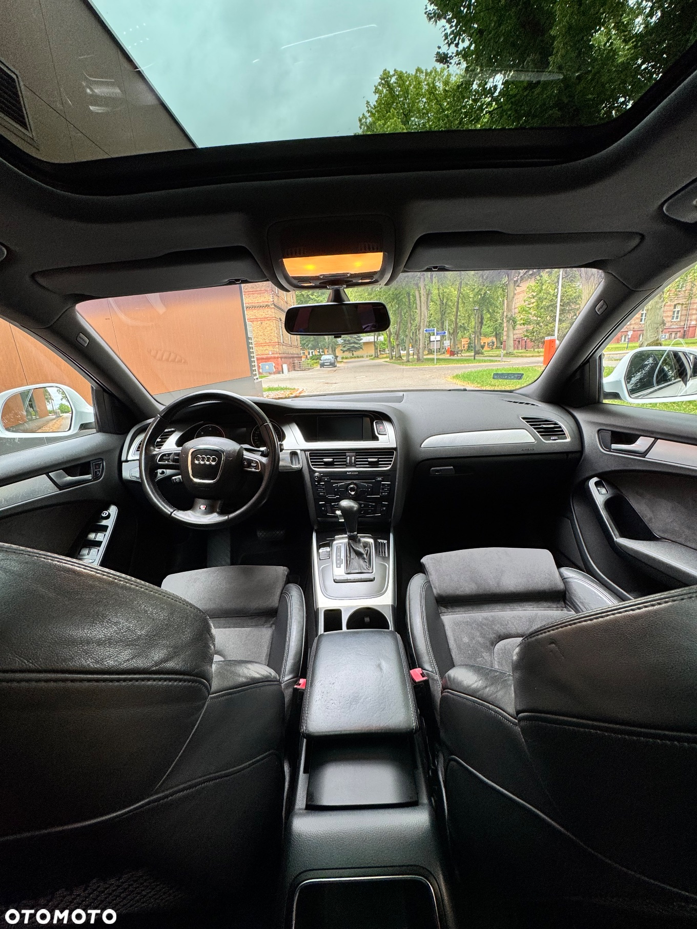 Audi A4 2.7 TDI Multitronic - 7