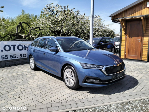 Skoda Octavia 2.0 TDI Ambition DSG