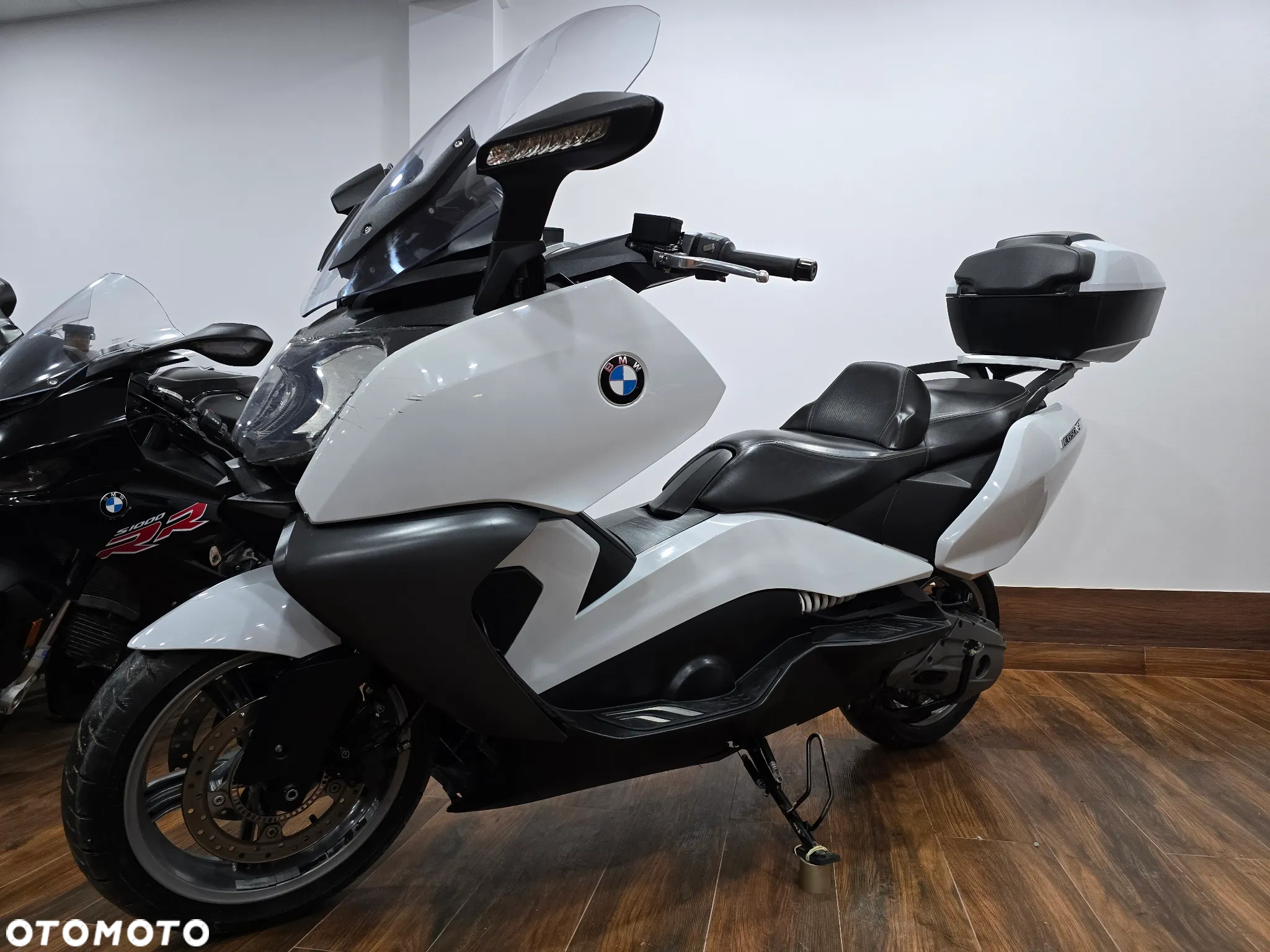BMW C650 GT - 8