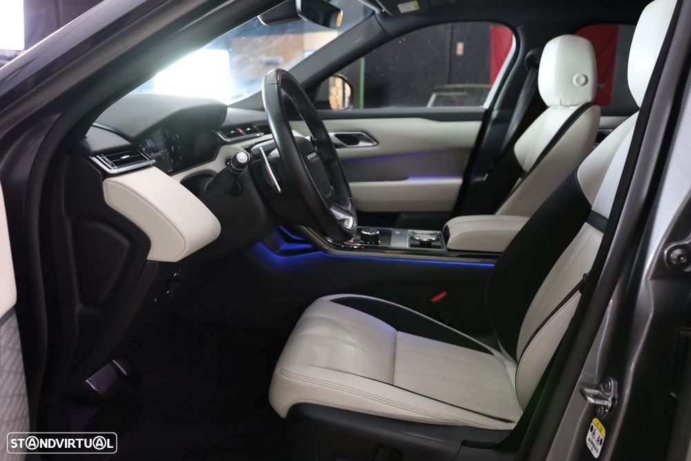 Land Rover Range Rover Velar 2.0 D R-Dynamic HSE - 7