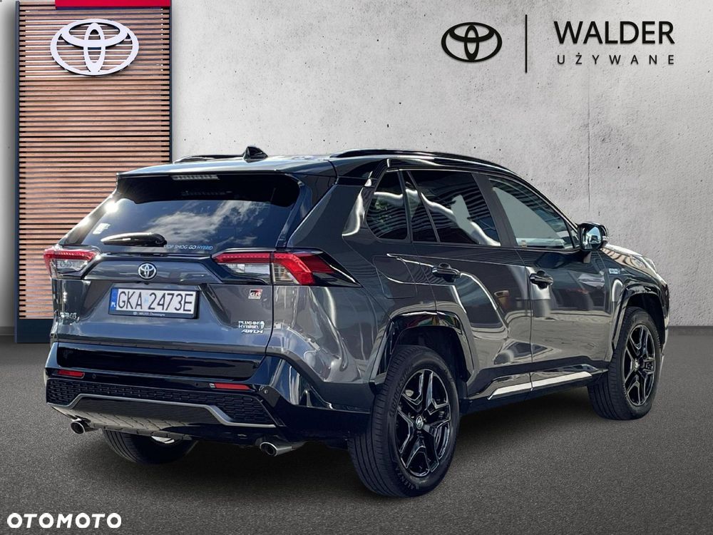 Toyota RAV4 2.5 Plug-In Hybrid GR Sport 4x4 - 6