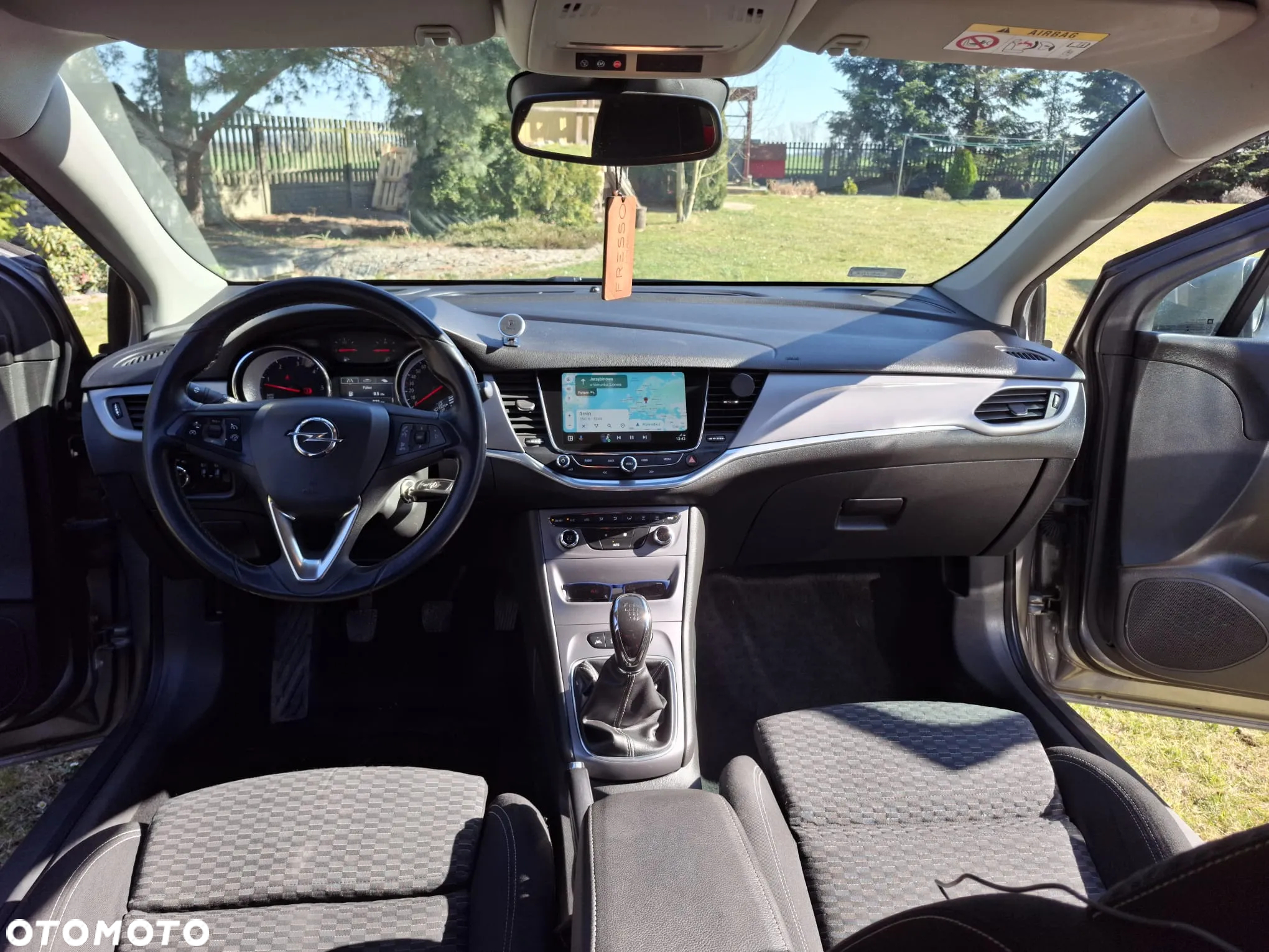 Opel Astra IV 1.6 CDTI Sport - 15