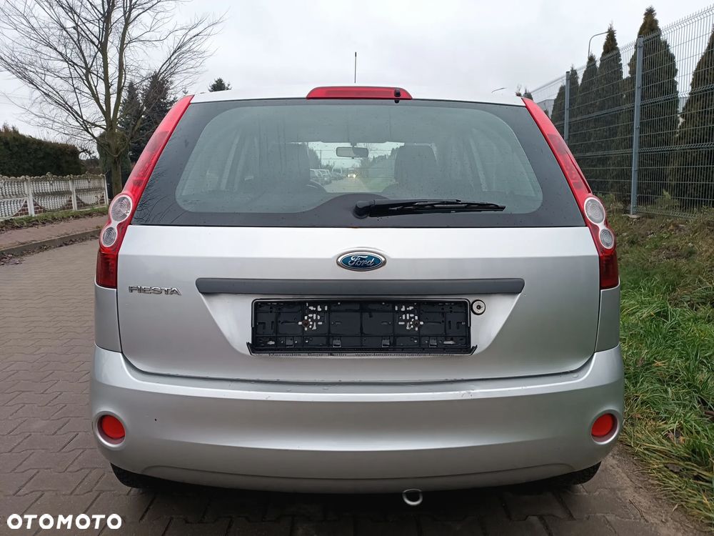 Ford Fiesta 1.4 Connection - 6