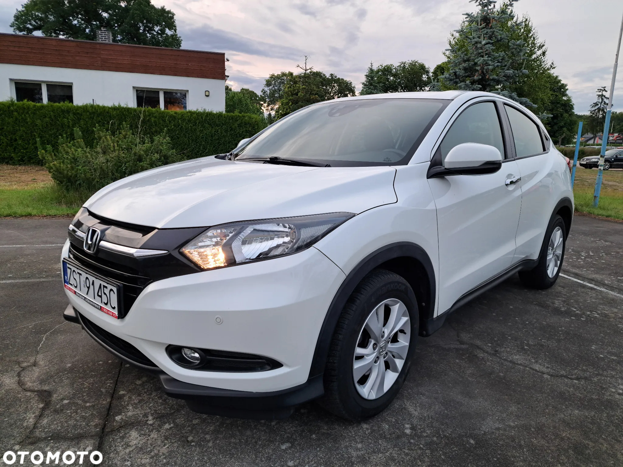 Honda HR-V - 4