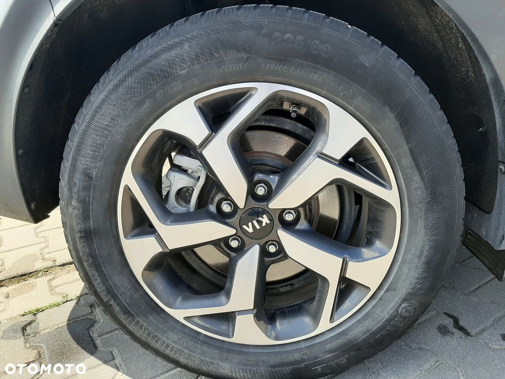 Kia Sportage 1.6 CRDI AWD DCT SPIRIT - 7