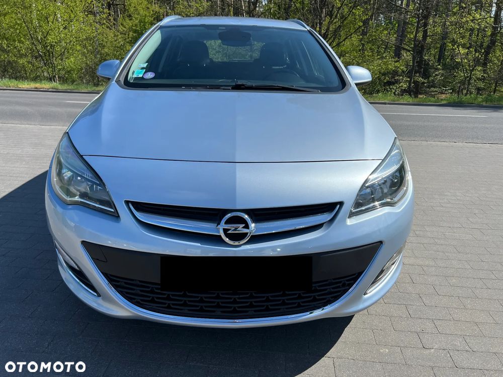 Opel Astra - 2