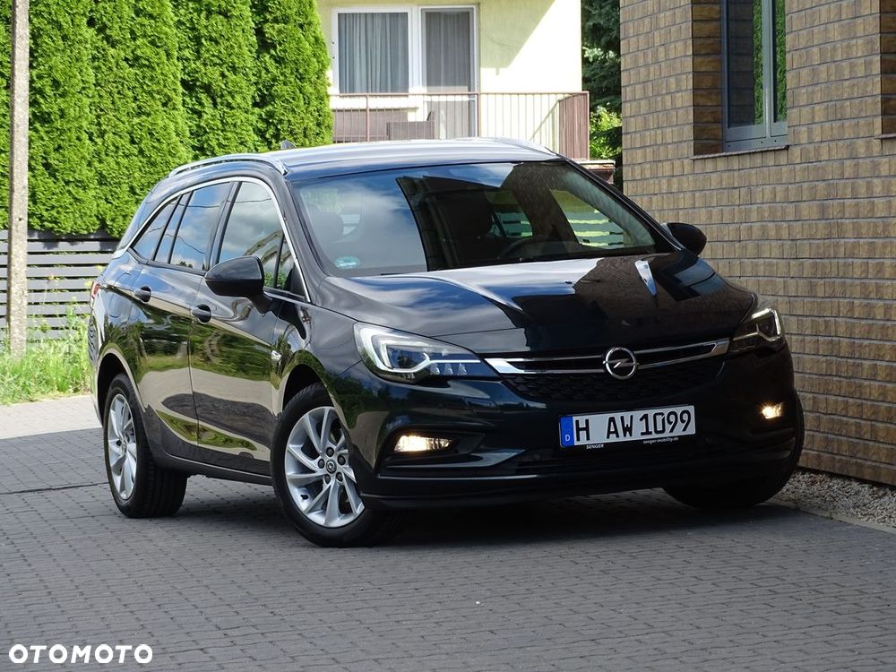 Opel Astra 1.4 Turbo Innovation - 4