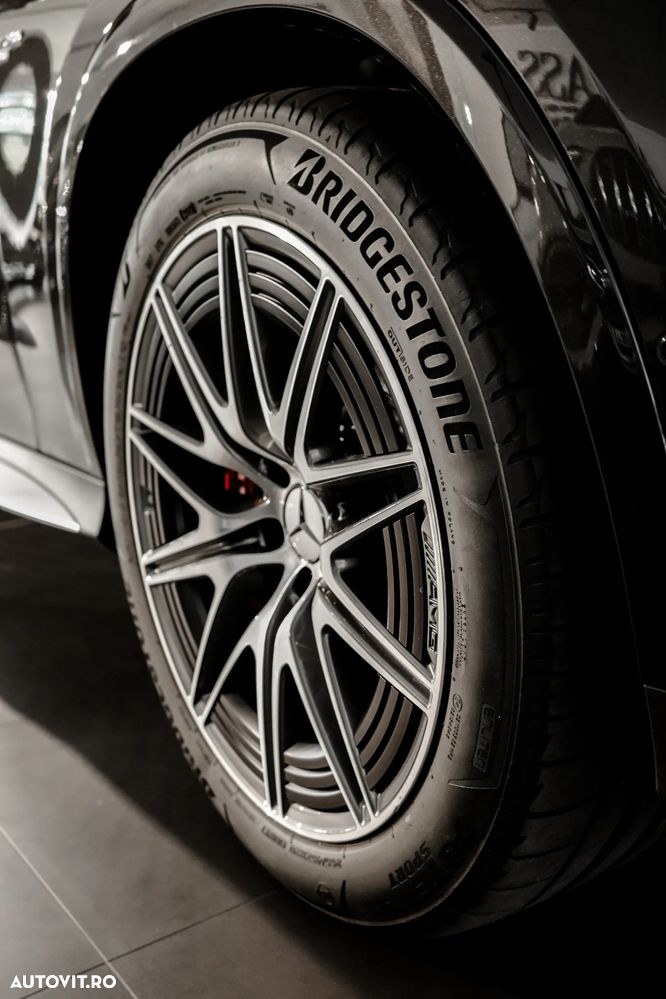 Mercedes-Benz GLC AMG 63 S E Performance AMG Speedshift MCT9G AMG Edition 1 - 8