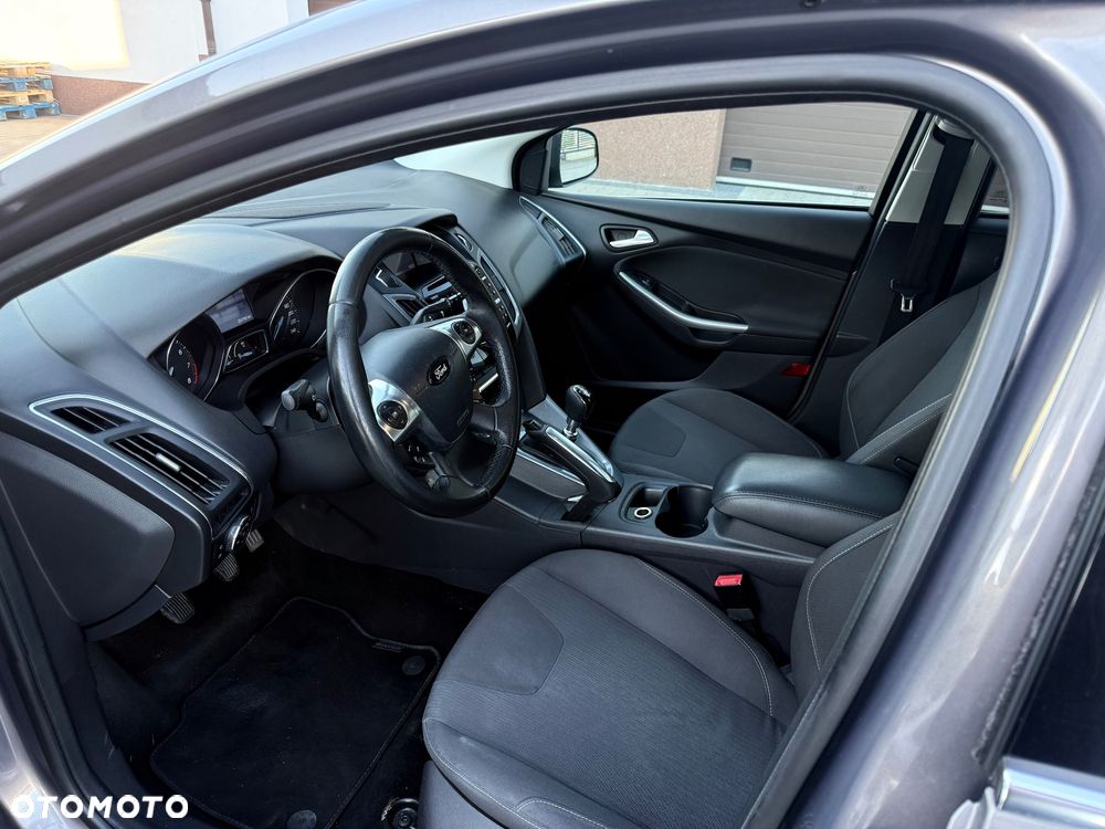 Ford Focus 1.6 EcoBoost Titanium - 8
