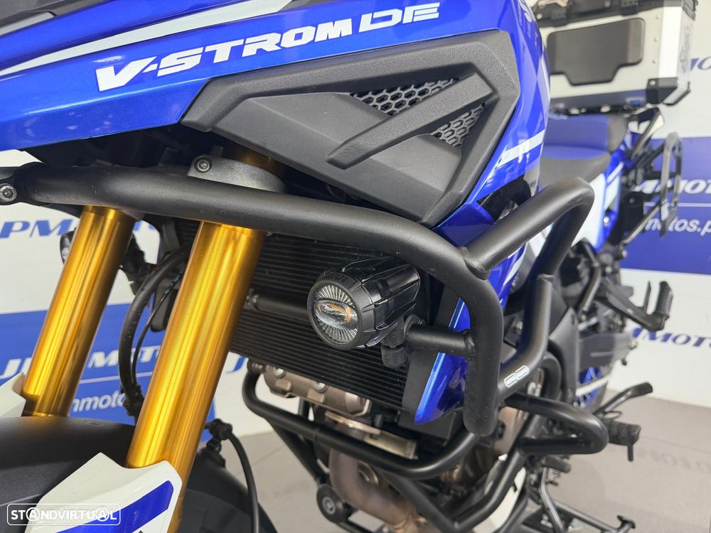 Suzuki DL 1050DE - 9