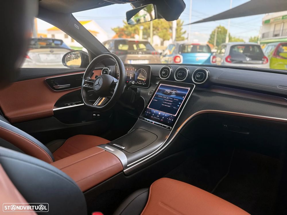 Mercedes-Benz C 300 e AMG Line - 49