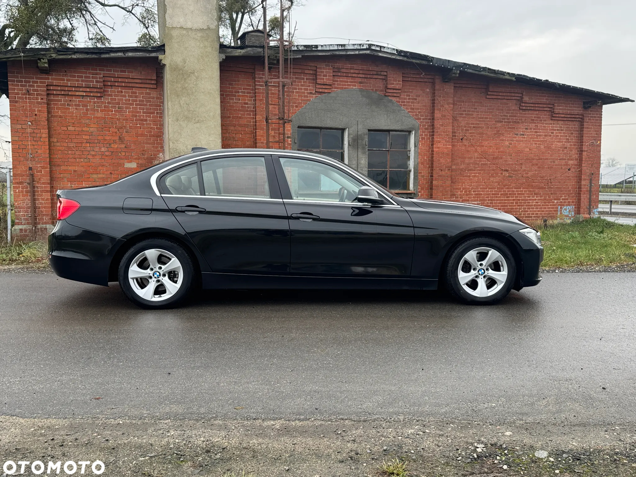 BMW Seria 3 320d Efficient Dynamic Edition Blue Performan Luxury Line - 2