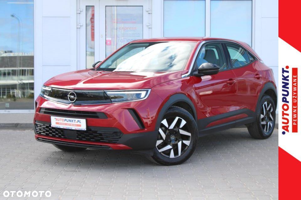 Opel Mokka - 1