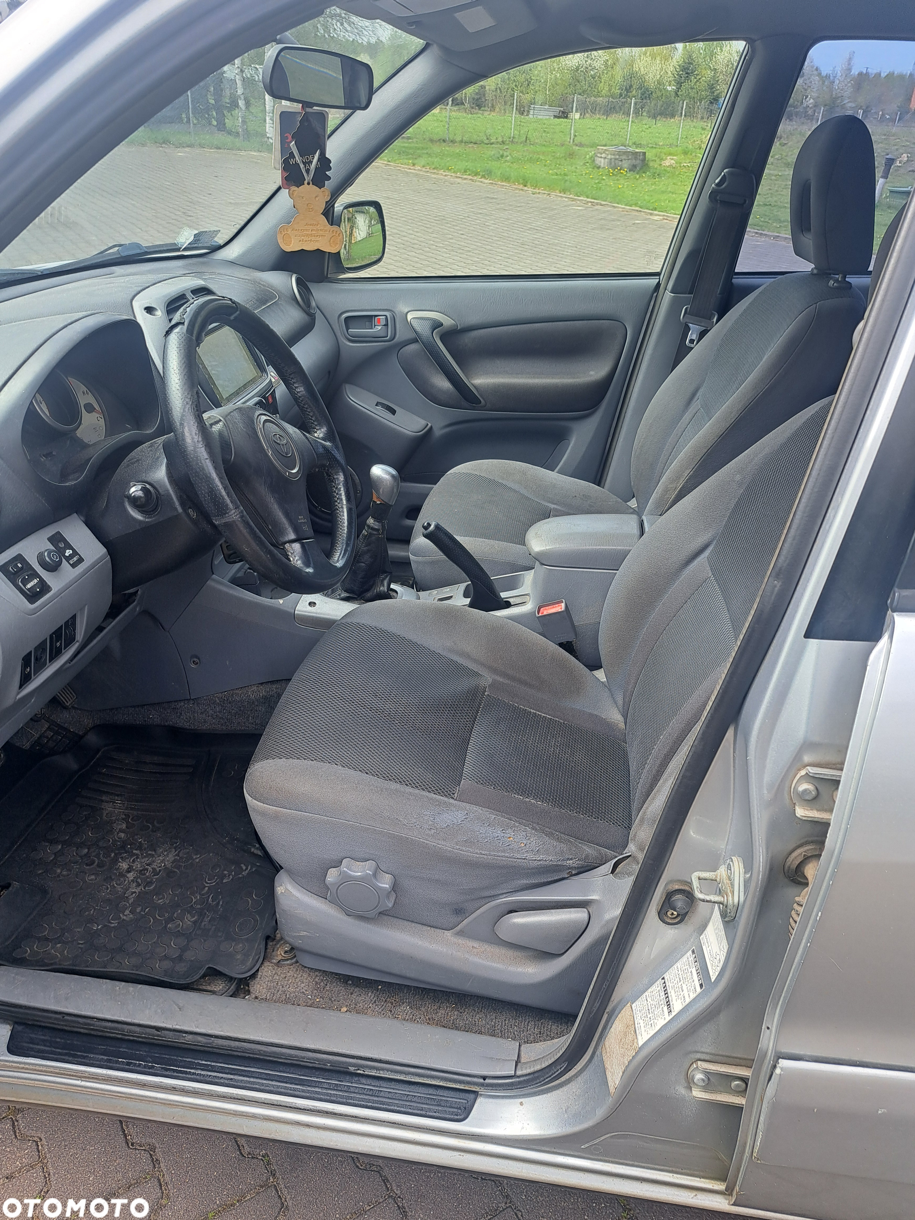 Toyota RAV4 2.0 D-4D 4x4 - 13