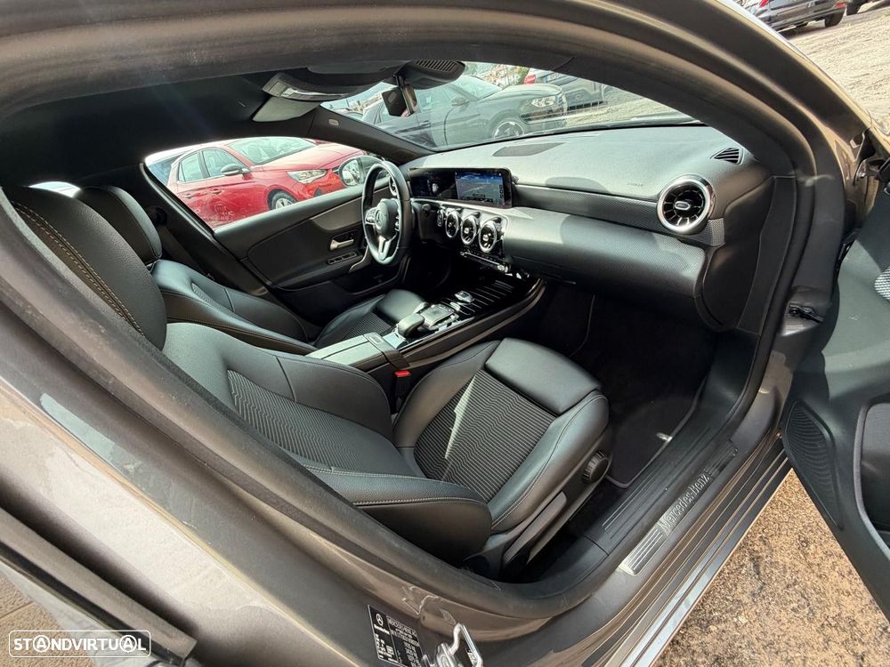 Mercedes-Benz A 180 d Style Plus Aut. - 12