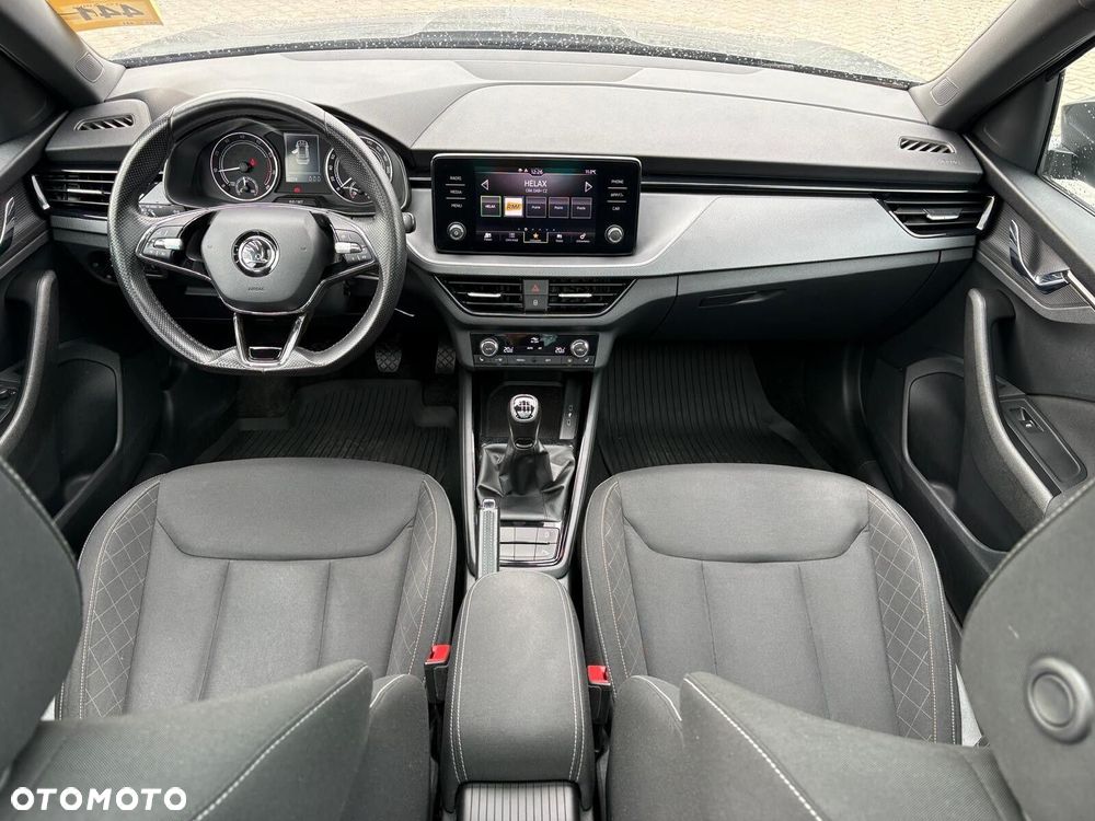 Skoda Kamiq 1.0 TSI Ambition - 13