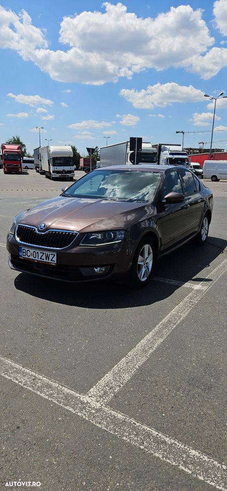 Skoda Octavia 1.8 TSI DSG Style - 2