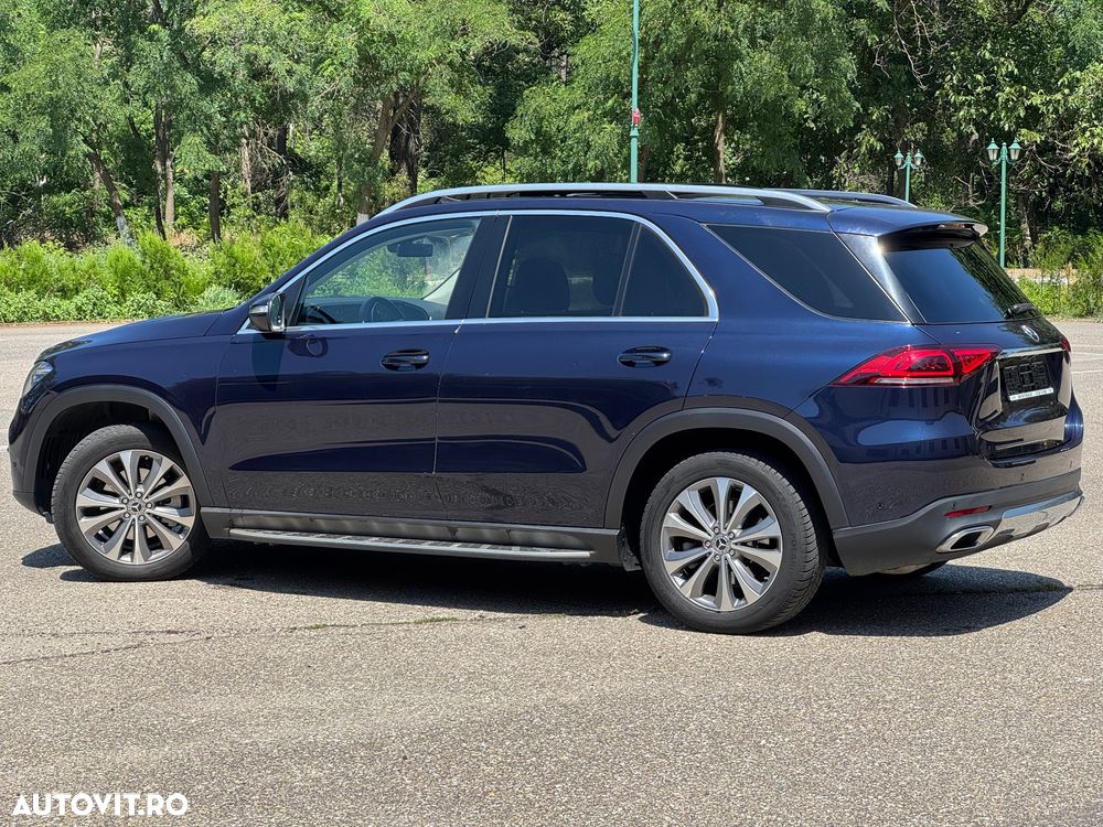 Mercedes-Benz GLE 300 d 4Matic 9G-TRONIC Exclusive - 10