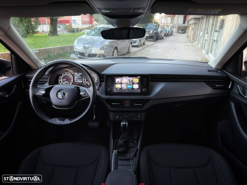 Skoda Kamiq 1.0 TSI Ambition DSG - 5