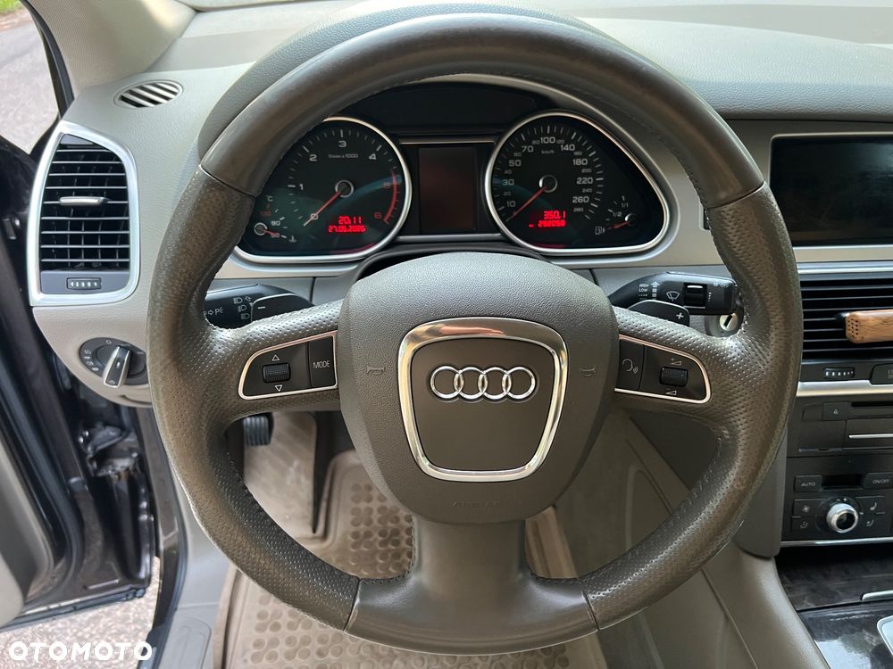 Audi Q7 3.0 TDI DPF Quattro Tiptronic - 12