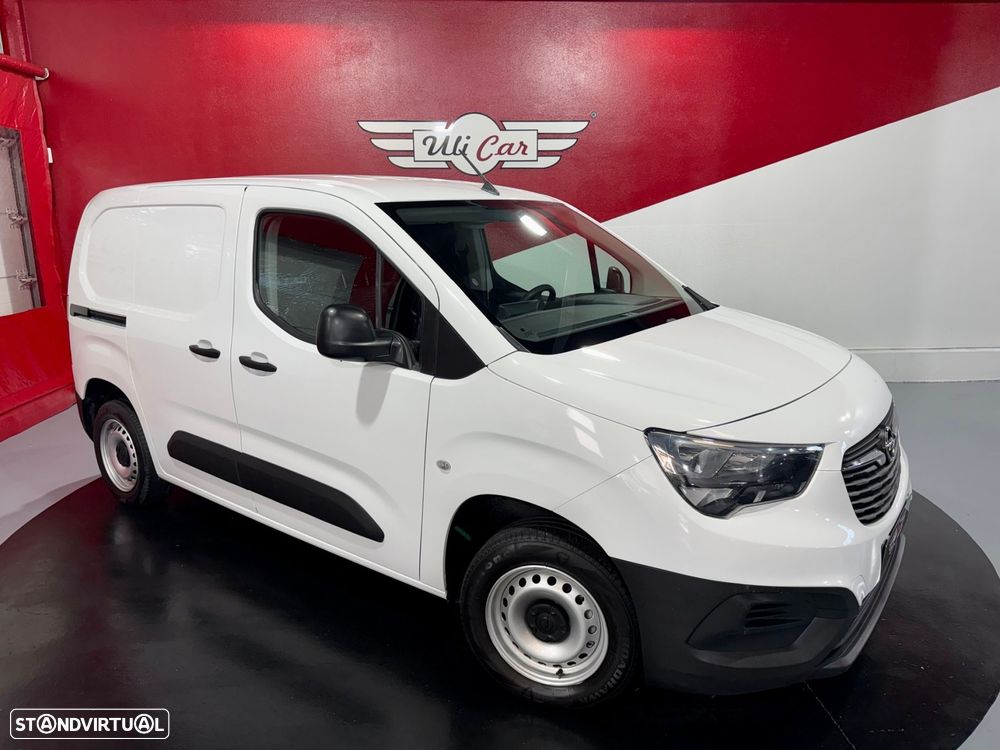 Opel Combo 1.6 CDTi L1H1 Enjoy - 37