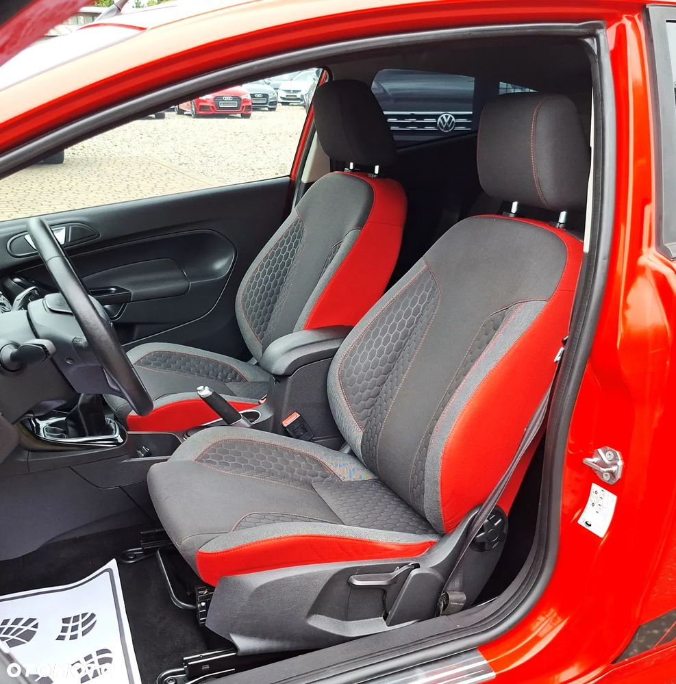 Ford Fiesta 1.0 EcoBoost STart-Stop ST-LINE - 19
