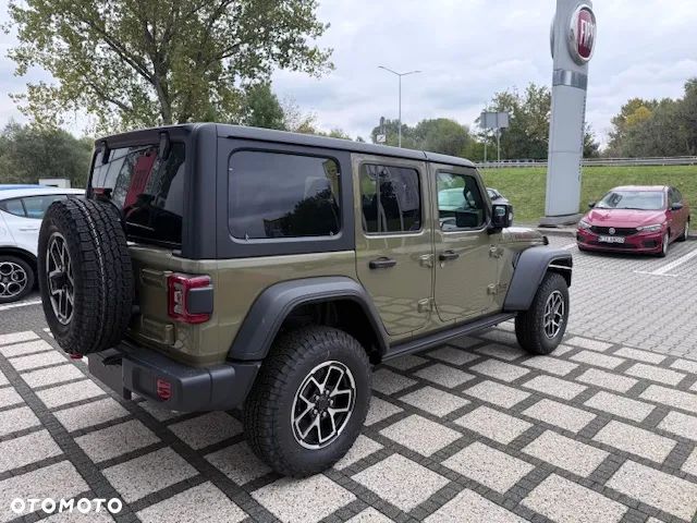 Jeep Wrangler Unlimited GME 2.0 Turbo Rubicon - 6