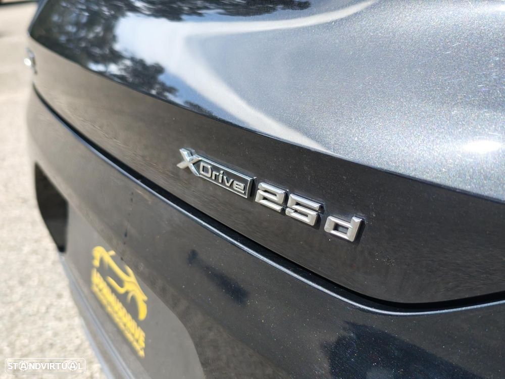 BMW X2 xDrive25d Aut. M Sport - 9