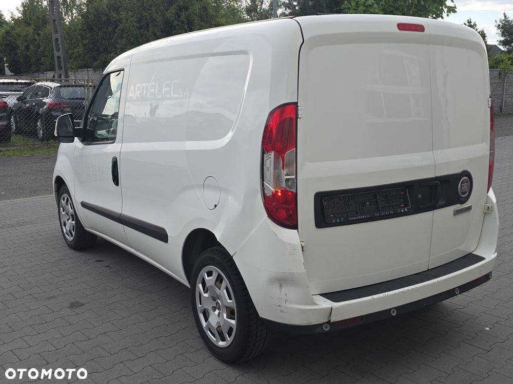 Fiat Doblo - 12