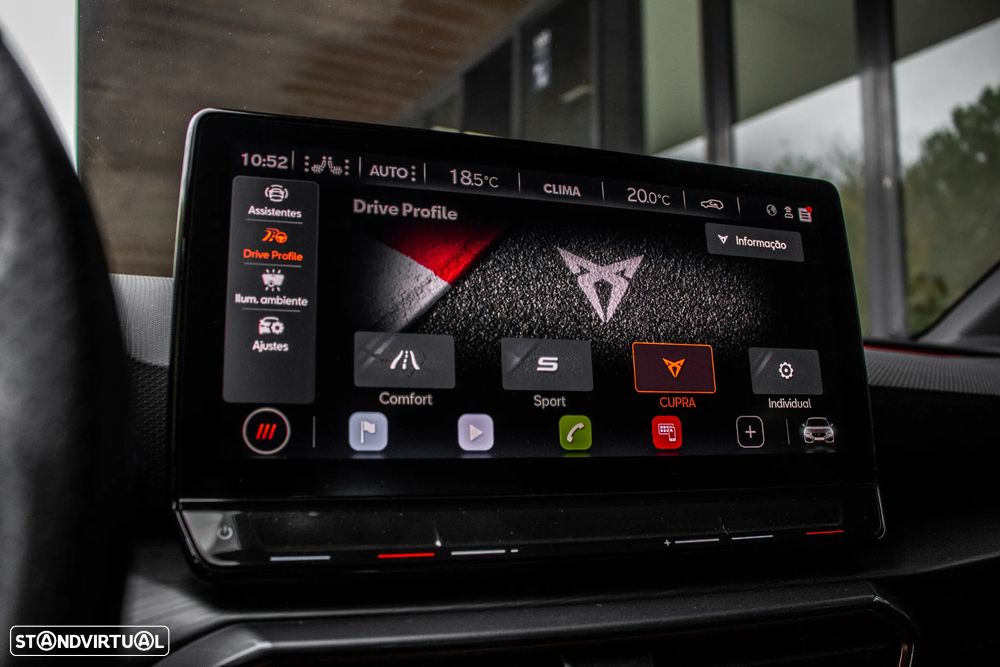Cupra Leon 2.0 TSI DSG VZ - 47