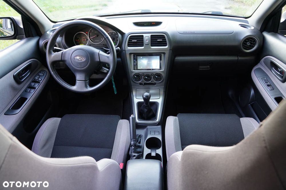 Subaru Impreza 2.5 WRX - 6