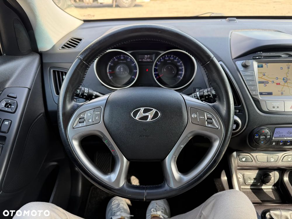 Hyundai ix35 1.6 GDI Premium 2WD - 13