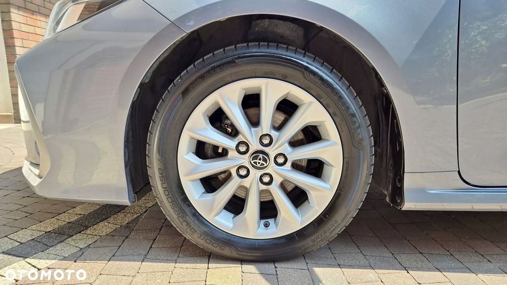 Toyota Corolla 1.6 Comfort - 32