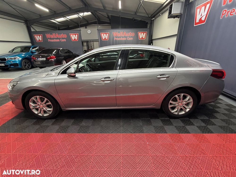 Peugeot 508 2.0 BlueHDI FAP Allure - 8