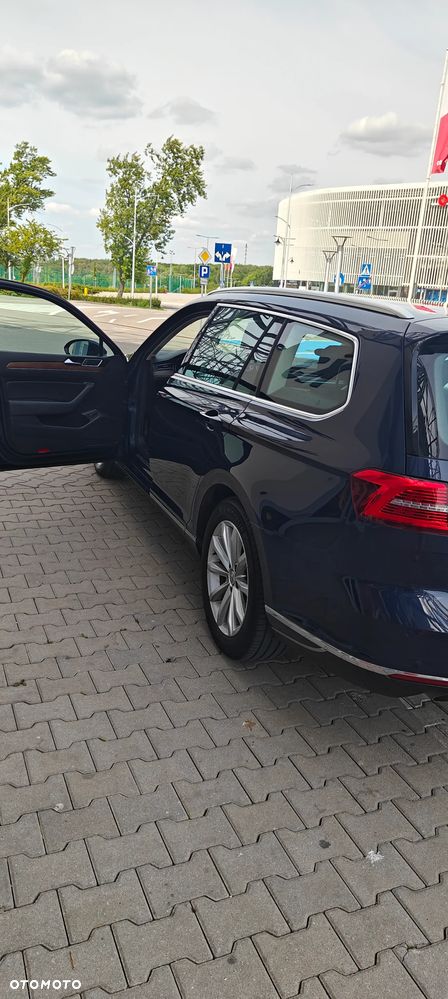 Volkswagen Passat 2.0 TDI BMT Highline DSG - 15