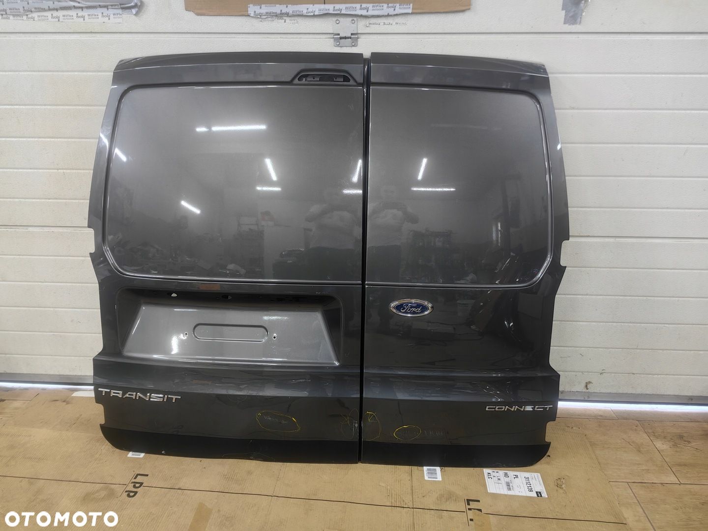 Drzwi tylne lewe prawe Ford Transit Connect mk3 - 1