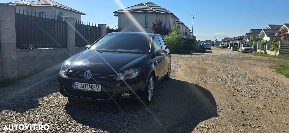 Volkswagen Golf 1.4 TSI Highline - 10