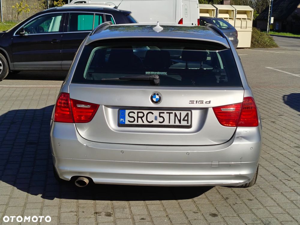 BMW Seria 3 316d Edition Luxury Line Purity - 12