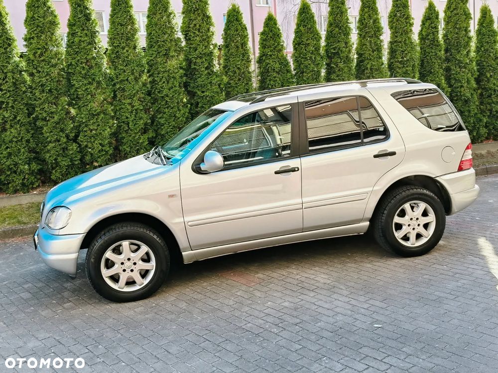 Mercedes-Benz ML 430 - 3