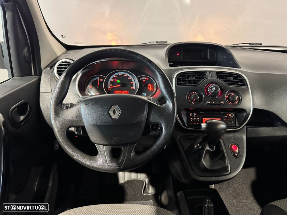Renault Kangoo Maxi Z.E. 33 - 23