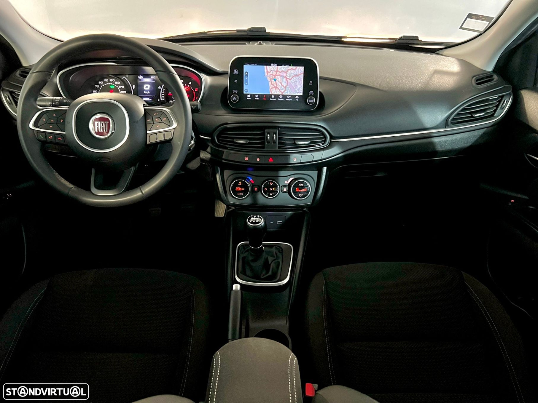 Fiat Tipo Station Wagon 1.3 M-Jet Lounge - 2