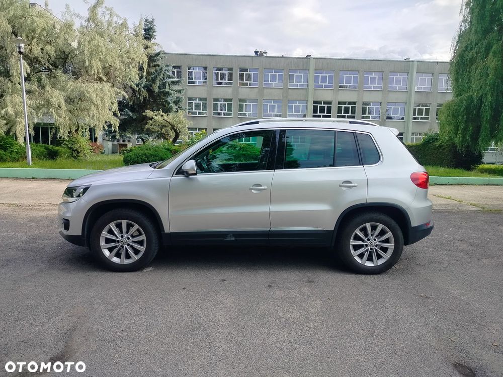 Volkswagen Tiguan 2.0 TDI DPF 4Motion Sport & Style - 6