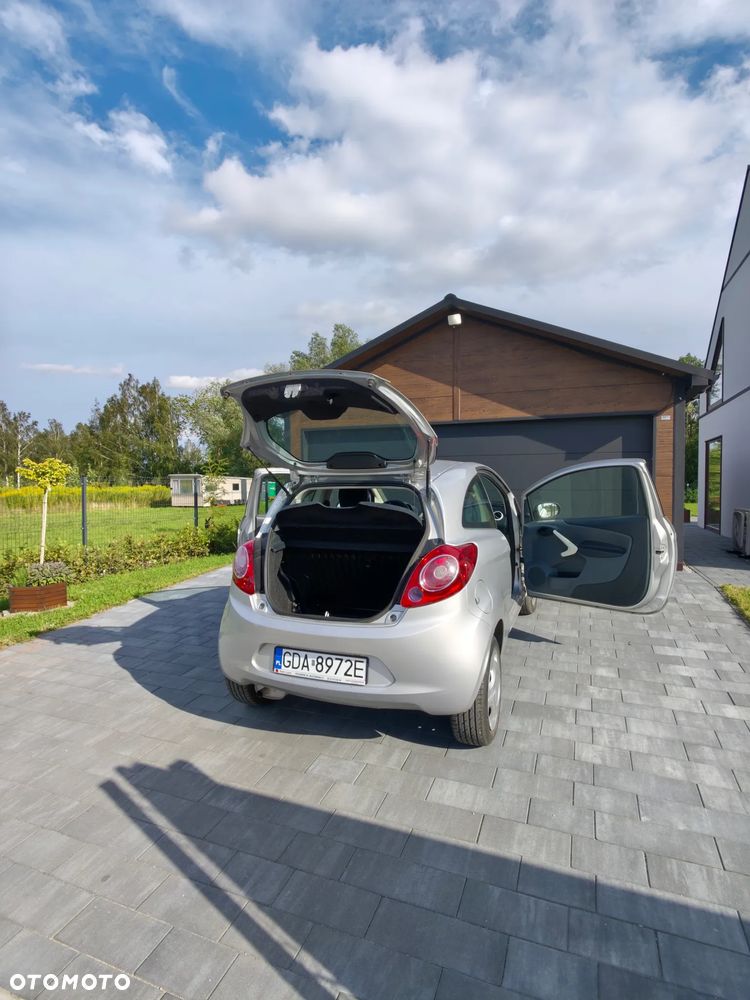 Ford KA 1.2 Titanium EU5 - 8