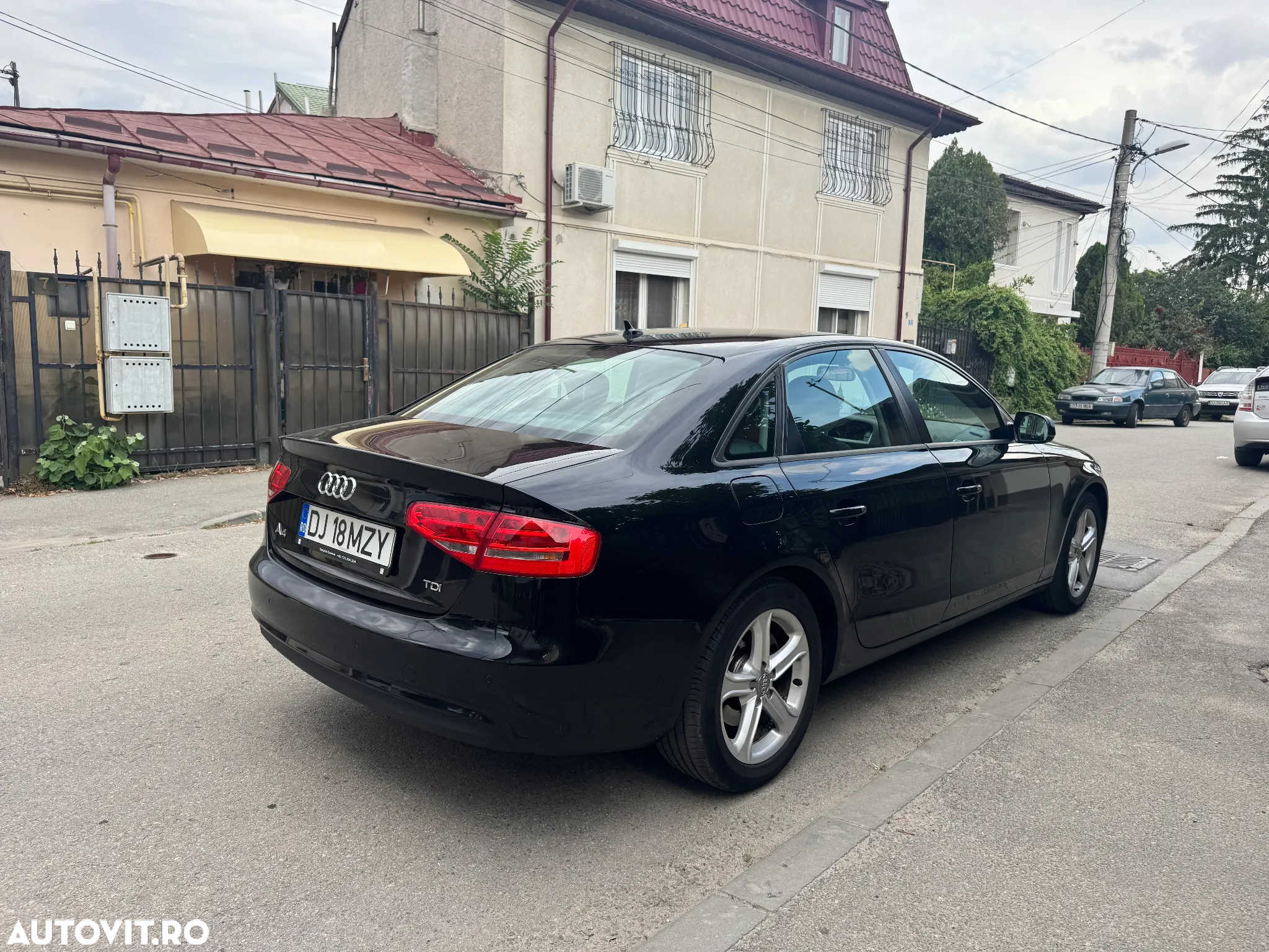 Audi A4 - 4