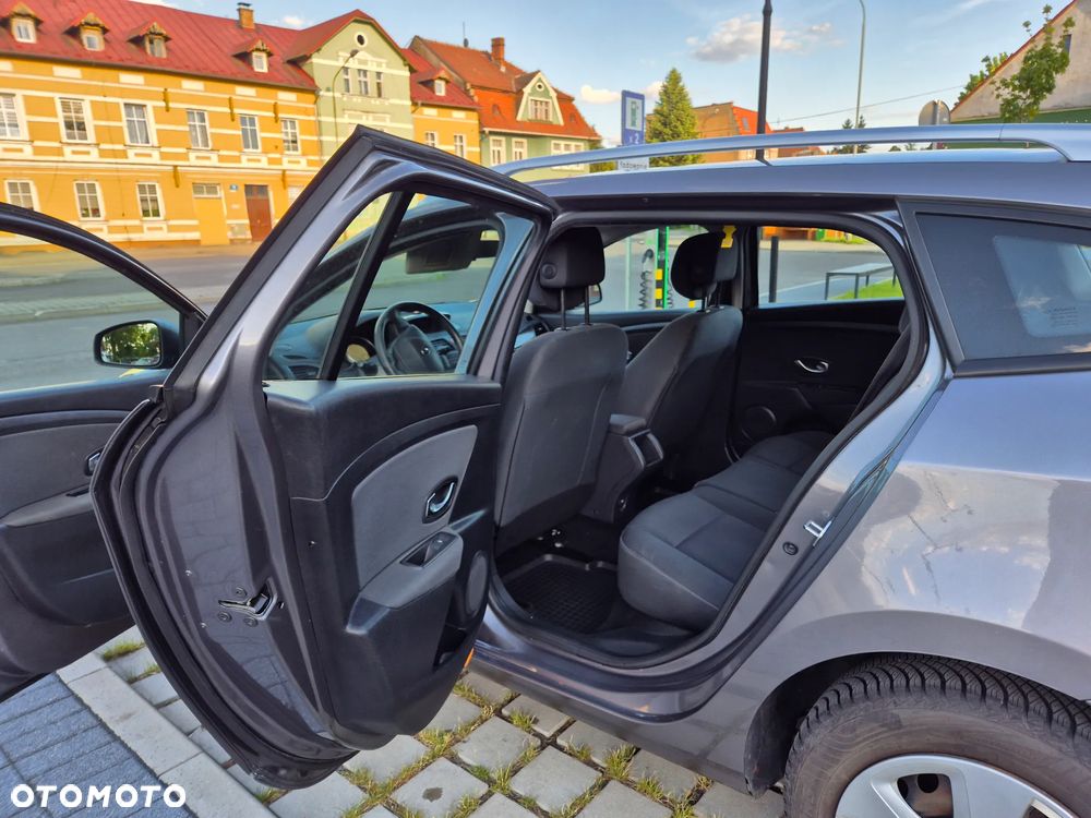 Renault Megane 1.6 16V Expression - 13