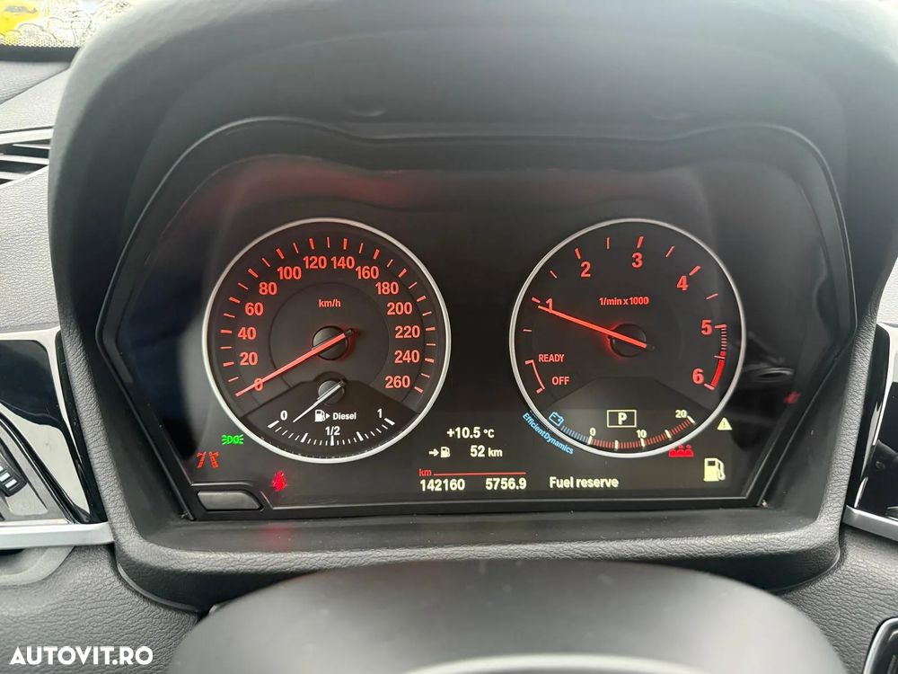 BMW X1 xDrive18d Aut. M Sport - 8