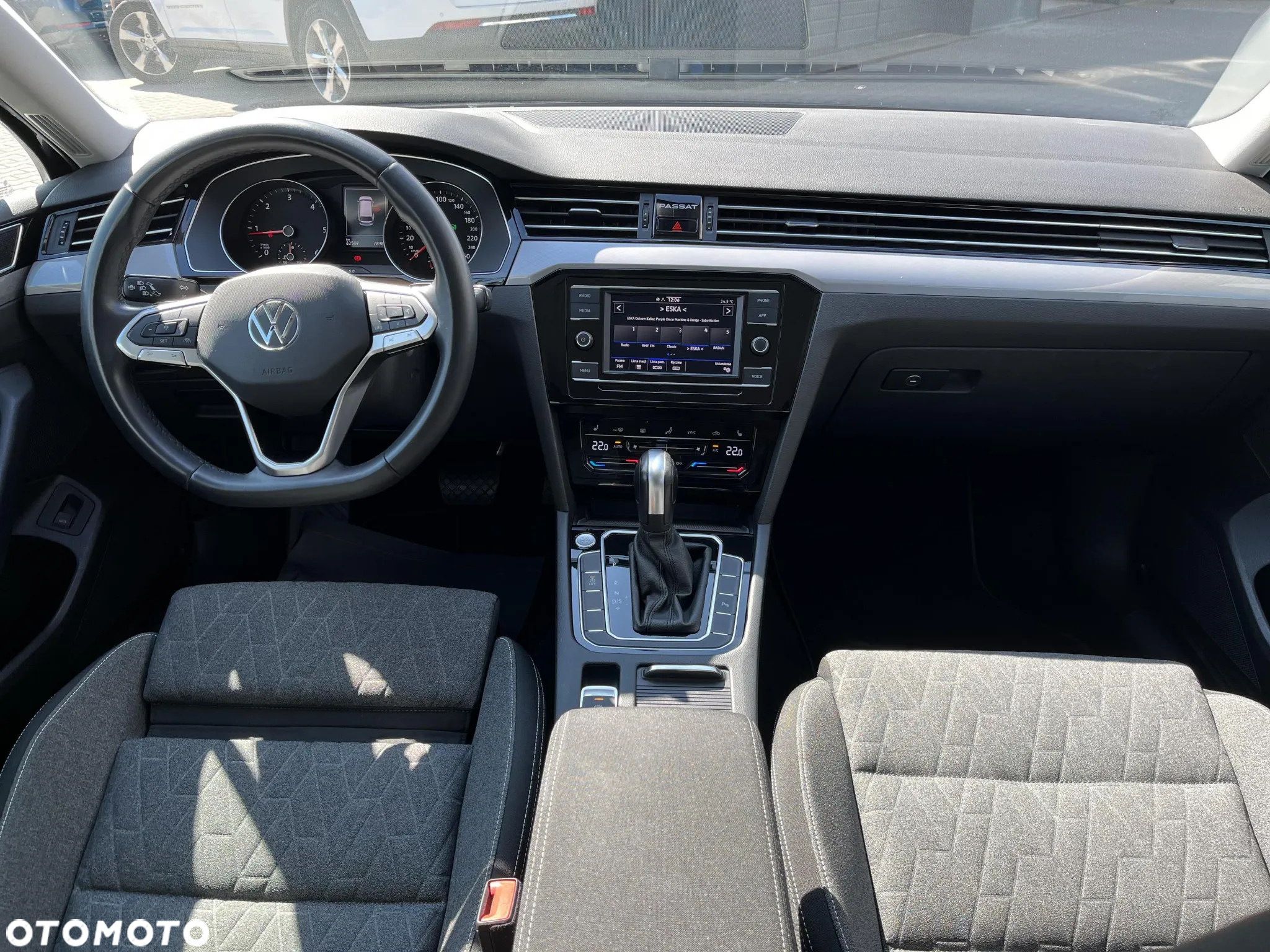 Volkswagen Passat 2.0 TDI EVO Business DSG - 22