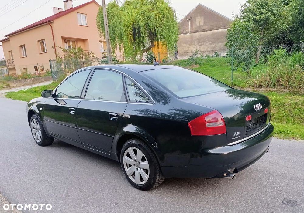 Audi A6 Limousine 3.0 Quattro Tiptr - 4